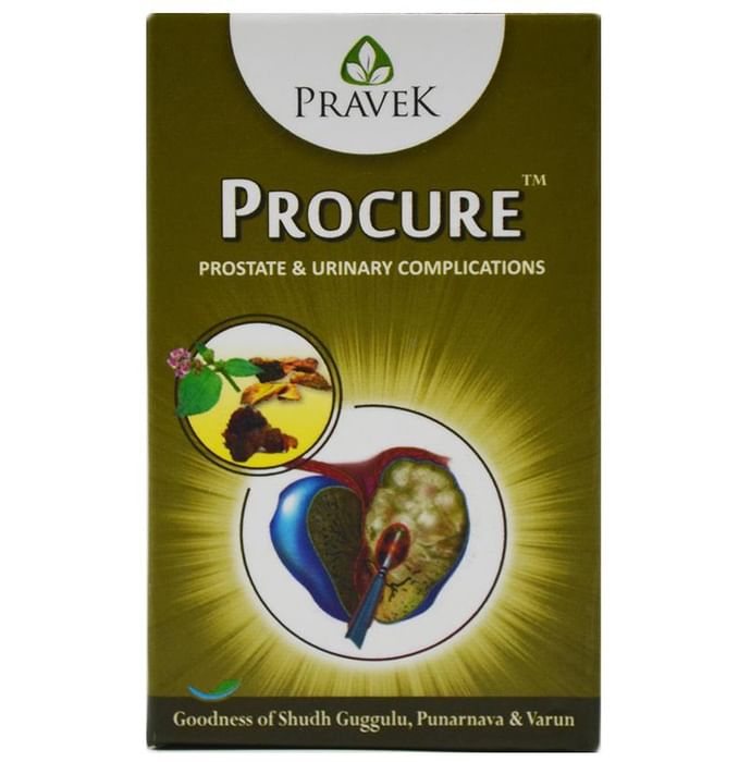 Pravek Procure Tablet