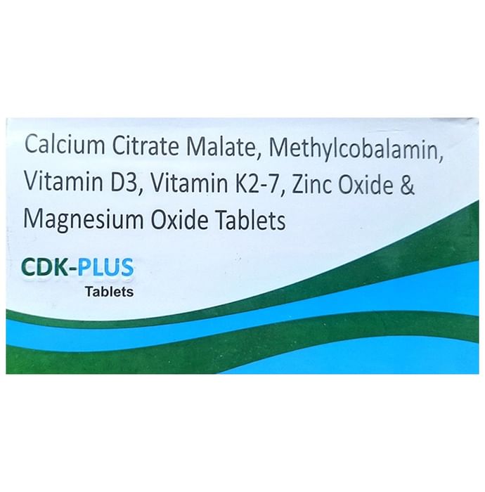 Cdk-Plus Tablet