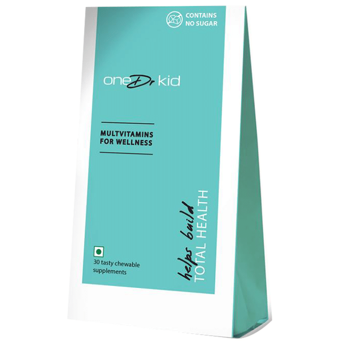 oneDr Kid Multi Vitamins for Wellness Guava