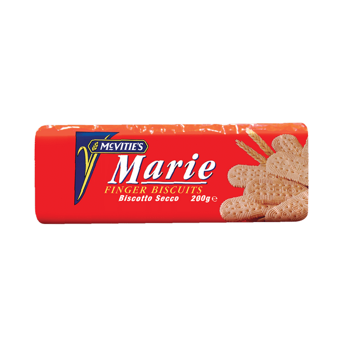 Mcvitie's Imported Marie Finger Biscuit
