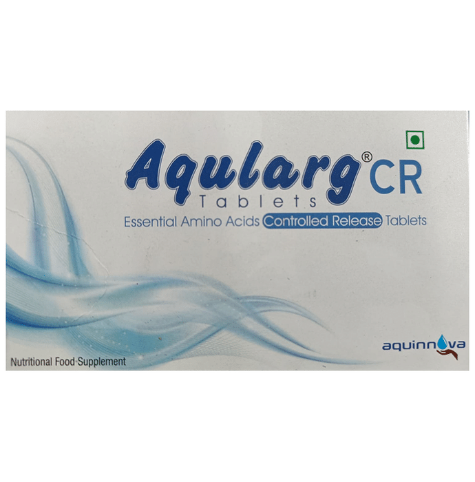 Aqularg CR Tablet