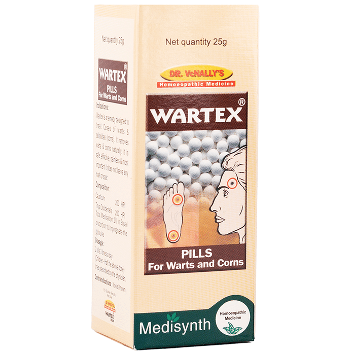 Medisynth Wartex Pills