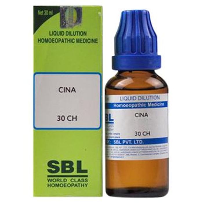 SBL Cina Dilution 30 CH