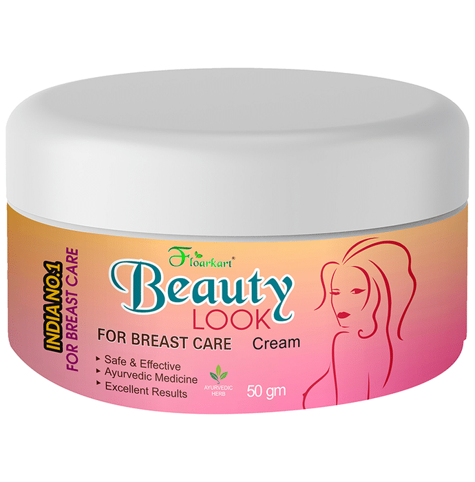 Floarkart Beauty Look For Breast Care Cream