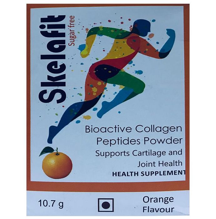 Skelafit Sugar Free Granules Orange