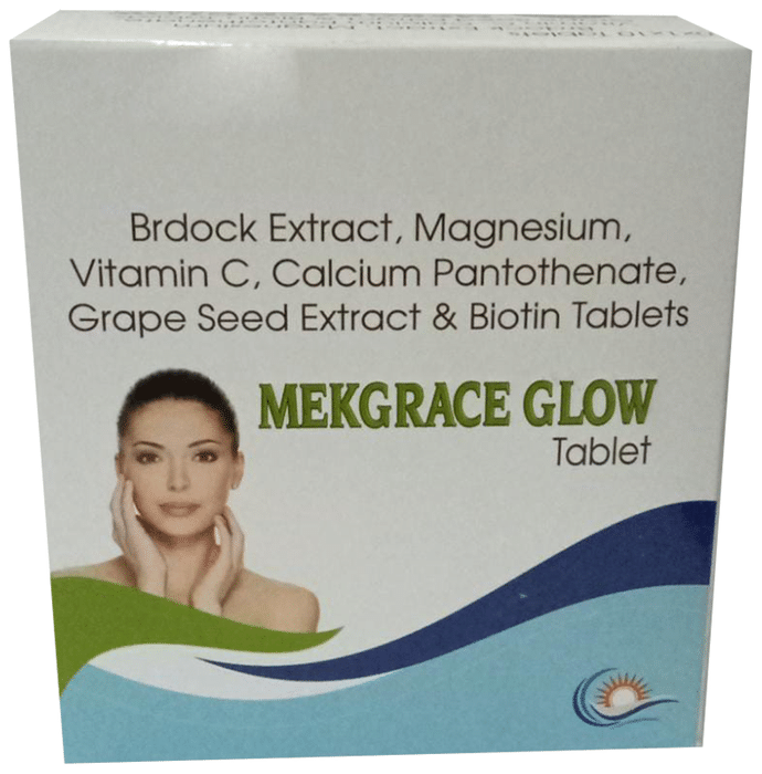 Mekgrace-Glow Tablet