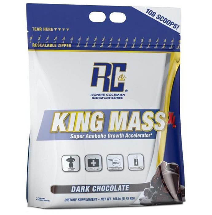 Ronnie Coleman King Mass XL Dark Chocolate