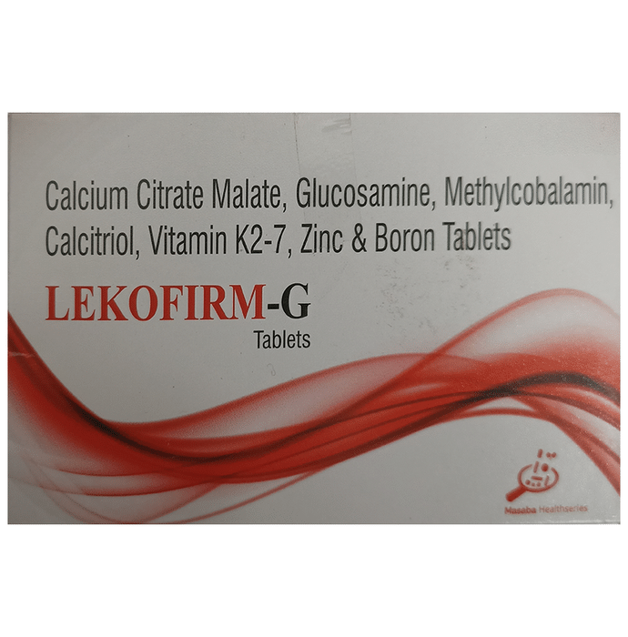 Lekofirm-G Tablet