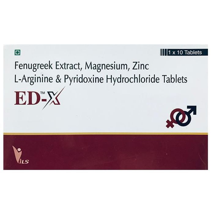 ED-X Tablet