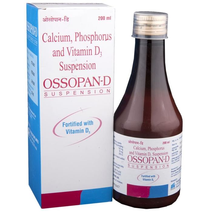 Ossopan -D Suspension