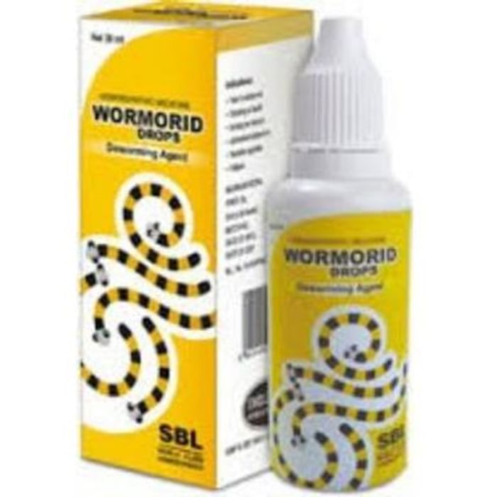 SBL Wormorid Drop