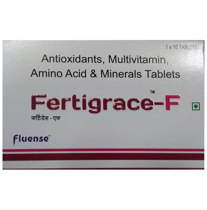 Fertigrace F Tablet