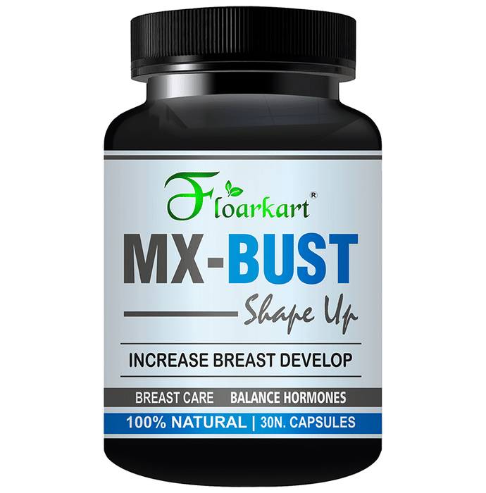 Floarkart MX-Bust Shape Up Capsule