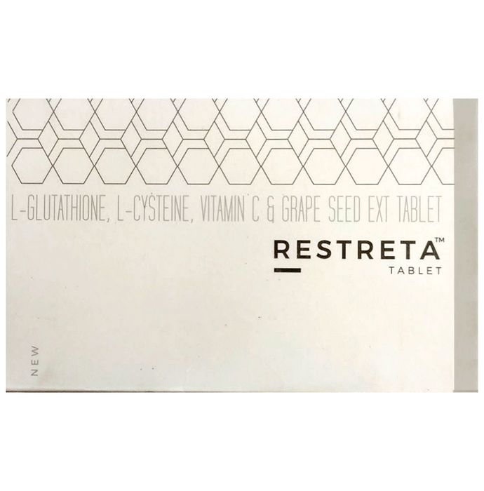 New Restreta Tablet