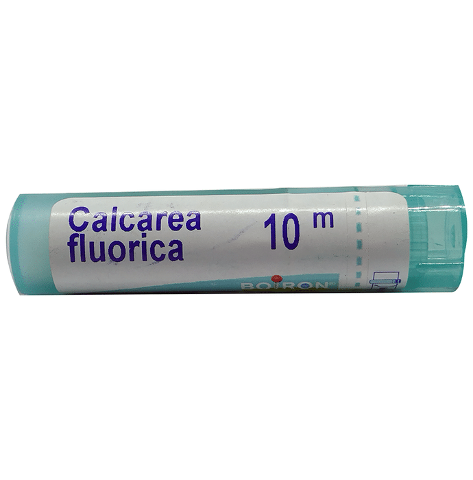 Boiron Calcarea Fluorica Pellets 10M