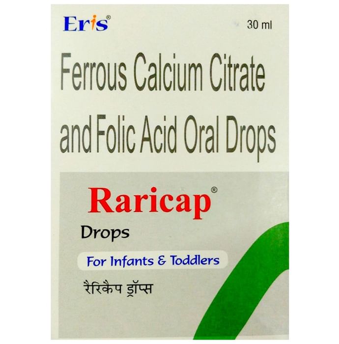 Raricap Drops