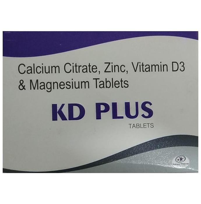 KD Plus Tablet