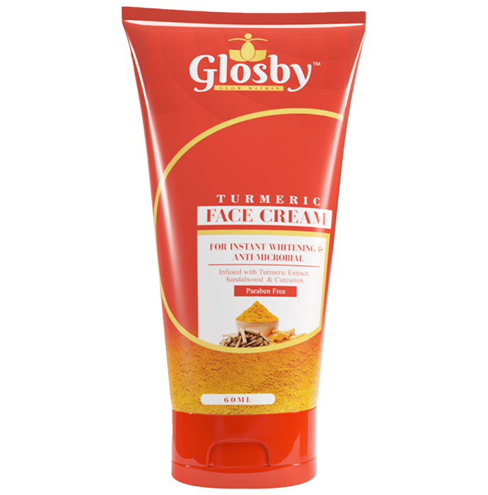 Glosby Turmeric Face Cream