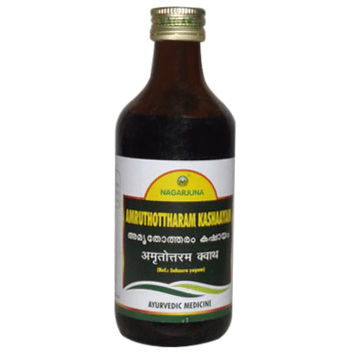 Nagarjuna Amruthottharam Kashaayam