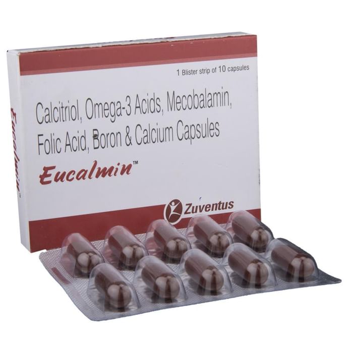 Eucalmin Capsule