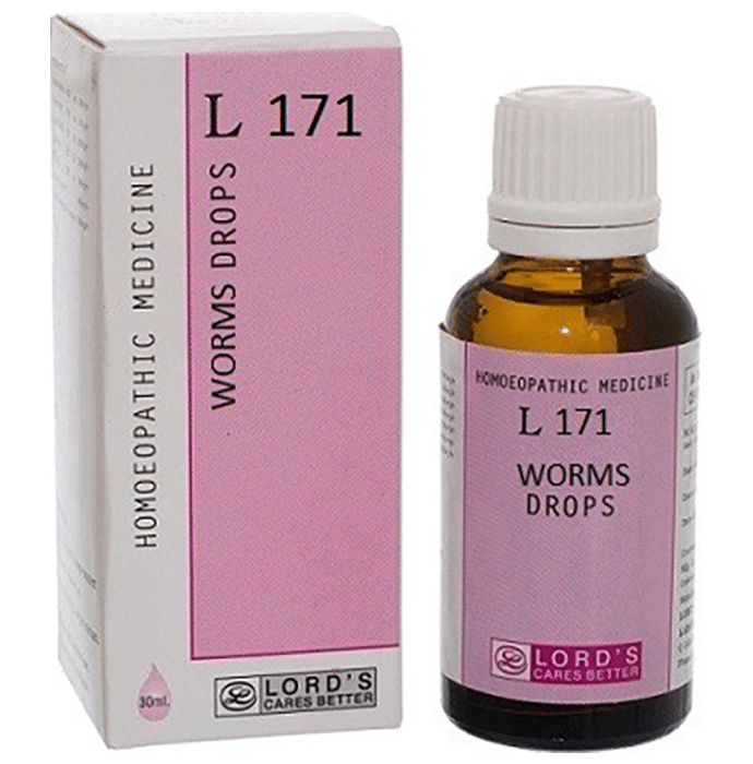 Lord's L 171 Worms Drop