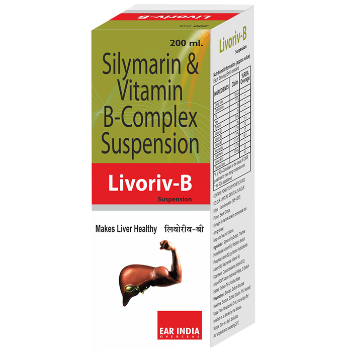 Livoriv-B Oral Suspension