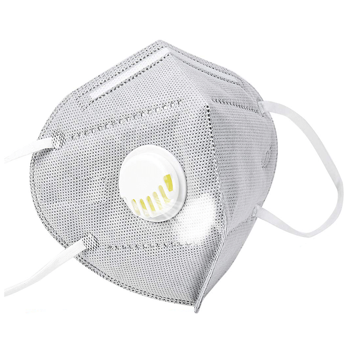 Healthtokri KN95 Mask with Breathing Valve
