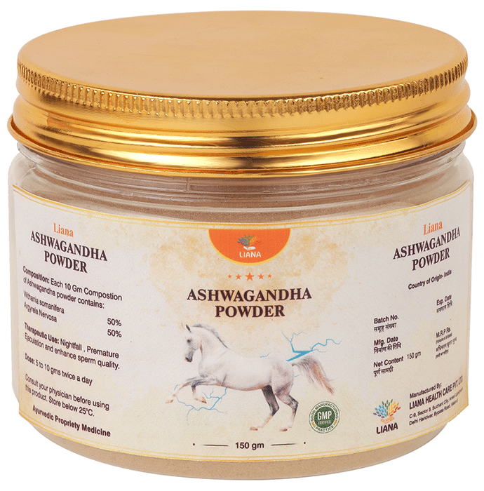 Liana Ashwagandha Powder