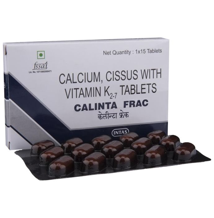 Calinta Frac Tablet