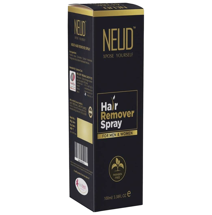 NEUD Hair Remover Spray