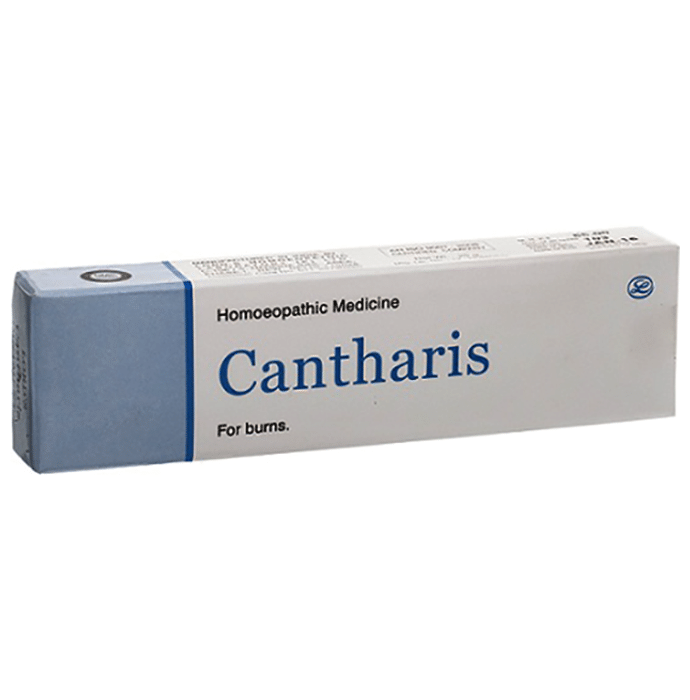 Lord's Cantharis Ointment