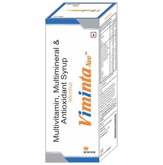 Viminta Neo Syrup