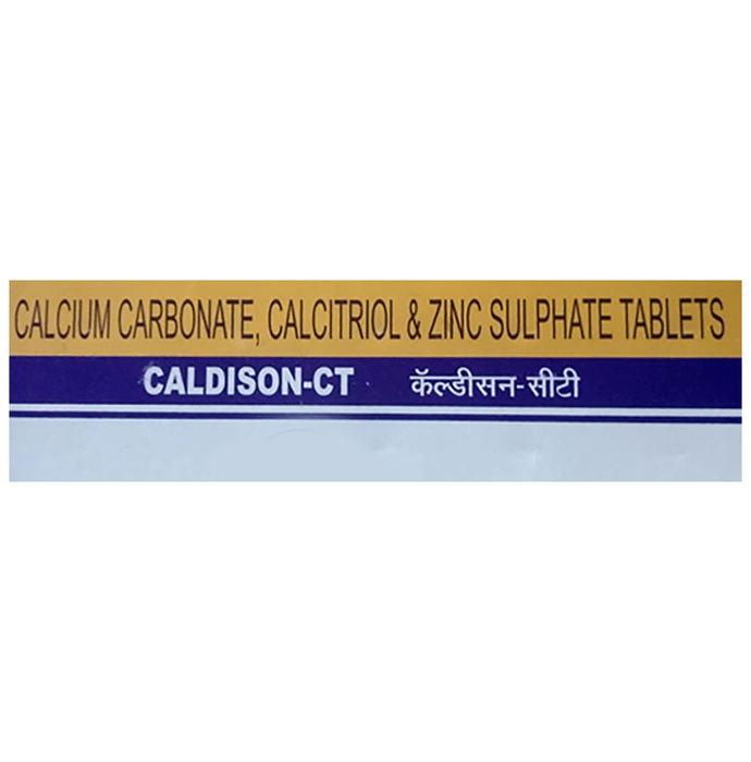 Caldison CT Tablet