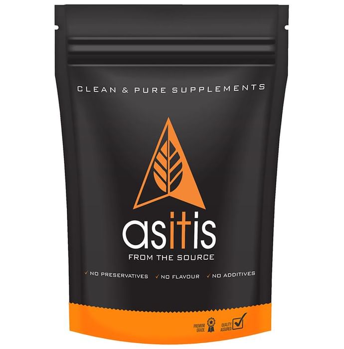 AS-IT-IS Nutrition Creapure Micronized Creatine Monohydrate