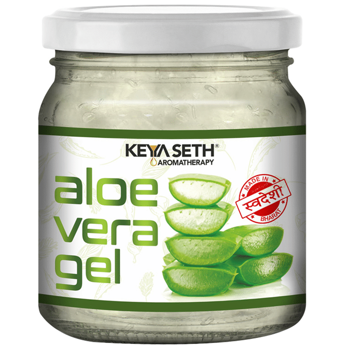 Keya Seth Aromatherapy Aloe Vera Gel