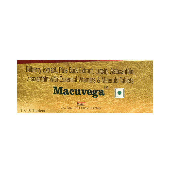Macuvega Tablet