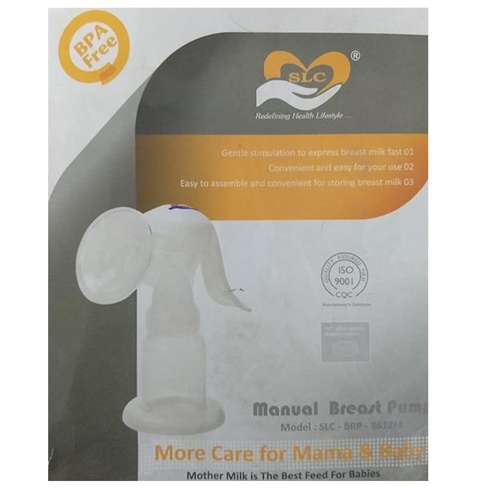 Sumo Life Care Manual Breast Pump