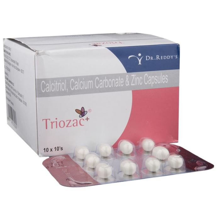 Triozac Plus Capsule