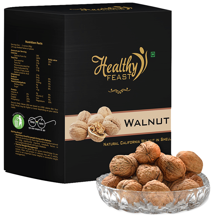 Healthy Feast Walnut