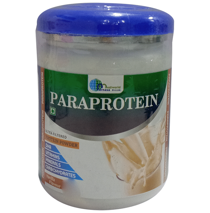 Paraprotein Powder Vanilla