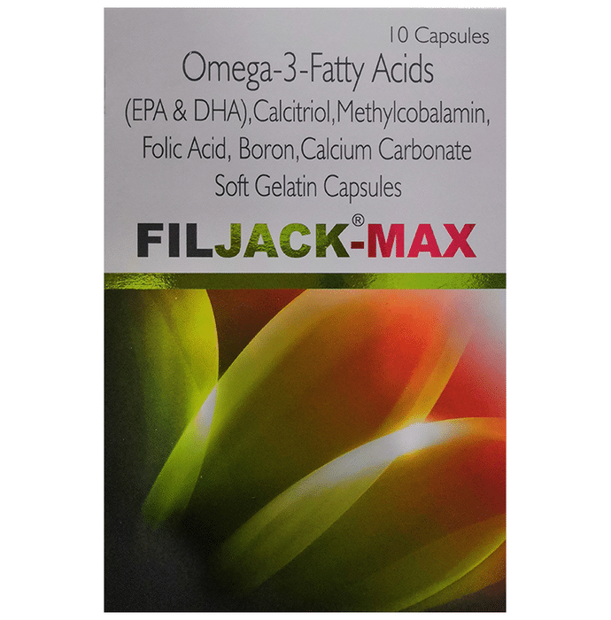 Filjack-Max Capsule