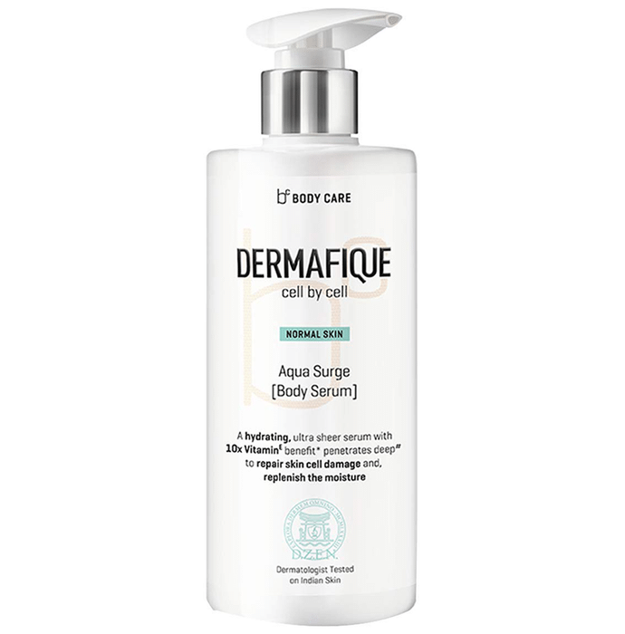 Dermafique Normal Skin Aqua Surge Body Serum