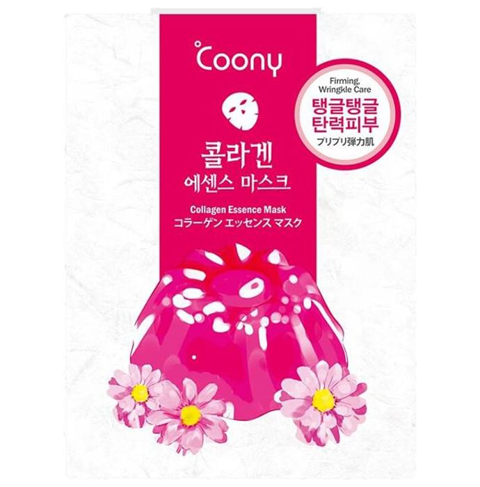 Coony Collagen Essence Mask