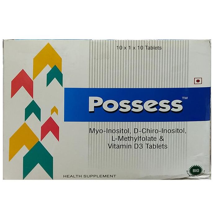 Possess Chewable Tablet