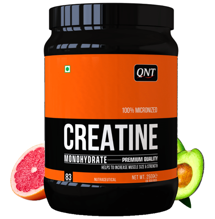 QNT Creatine Monohydrate