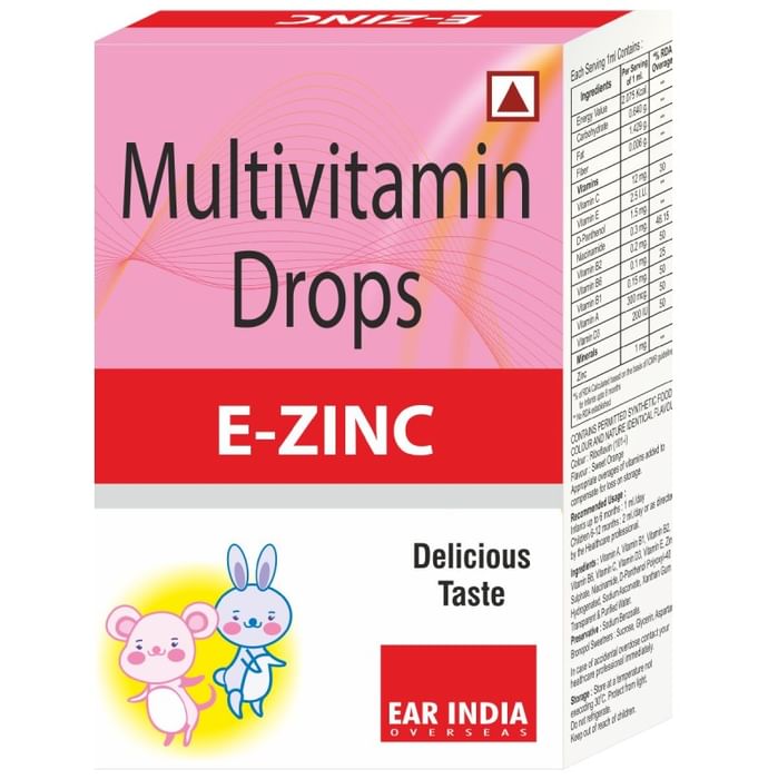 E Zinc Drop