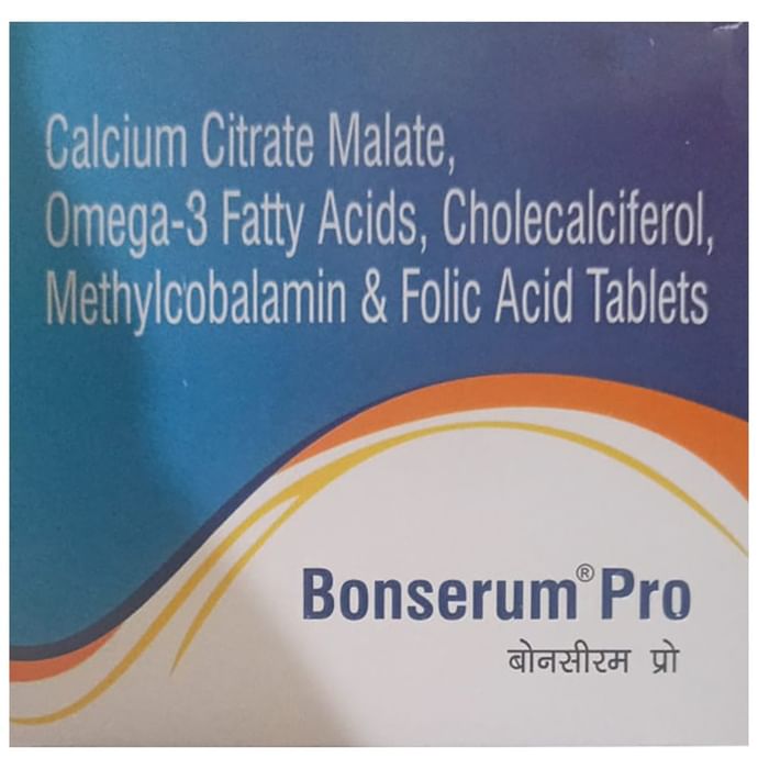 Bonserum Pro Tablet