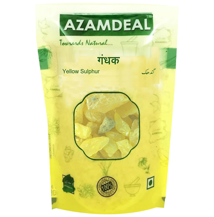 Azamdeal Gandhak