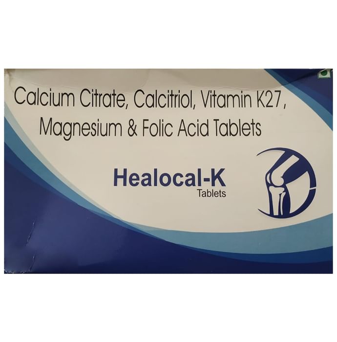 Healocal-K Tablet
