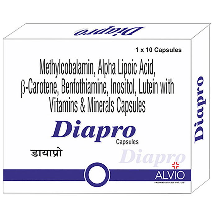 Diapro Capsule
